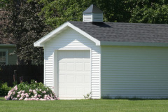 Crofty outbuilding construction costs